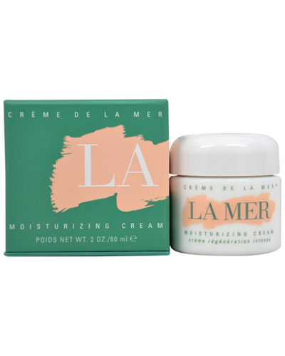 La Mer 2oz Creme De  In White