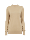 CHLOÉ FITTED CREW NECK jumper