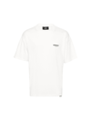 Represent White Cotton Owners Club Cotton T-shirt