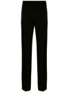 SAINT LAURENT WOOL TROUSERS