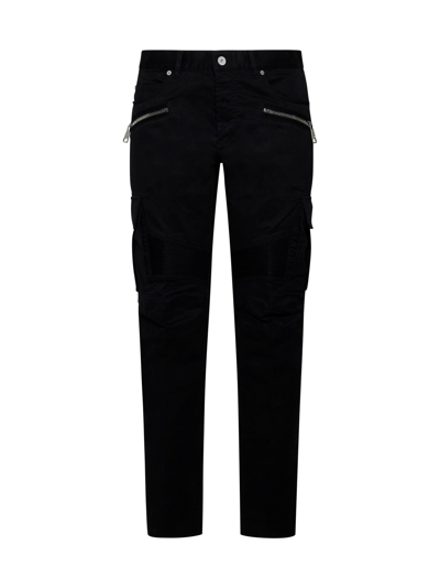 Balmain Pants In Black