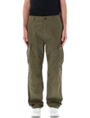 Dickies Eagle Bend Pants In Military Green In Military Green