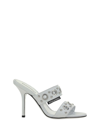 Dsquared2 Sandal Shoes In 1062