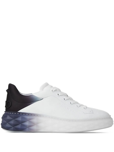 Jimmy Choo Diamond Light/m Ii Sneakers In Mixed Colours