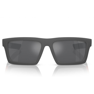 Prada Eyewear Sunglasses In Gray