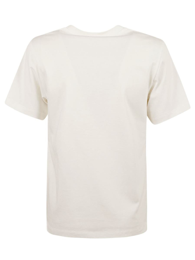 Rabanne T-shirts And Polos In Coconut Milk