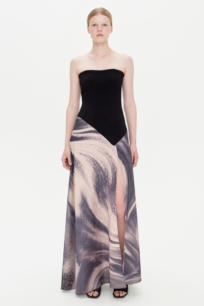 JONATHAN SIMKHAI KORY DRESS