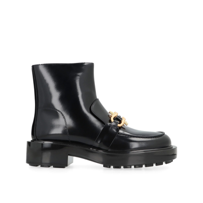 Bottega Veneta Boots In Black