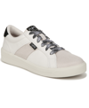 Ryka Viv Classic Low Top Sneaker In White Microsuede,faux Leather