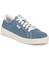 Ryka Viv Classic Low Top Sneaker In Blue Denim Canvas