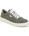 Ryka Viv Classic Low Top Sneaker In Green Canvas