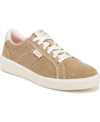 Ryka Viv Classic Low Top Sneaker In Beige Canvas