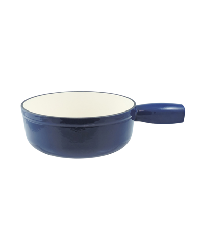 Swissmar Lugano Replacement Pot In Deep Blue