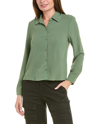 Socialite Airflow Top In Green