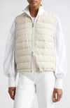 ELEVENTY QUILTED PUFFER VEST