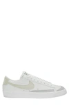 Nike Blazer Low '77 Vintage Sneaker In Summit White  Sea Glass  & Photon Dust