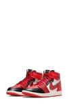 Jordan Women's Air  1 High Method Of Make Shoes In Red