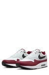 Nike Men's Air Max 1 Shoes In White