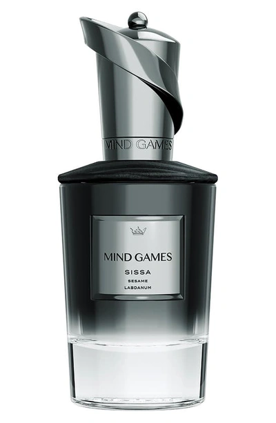 Mind Games Sissa Extrait De Parfum In Black