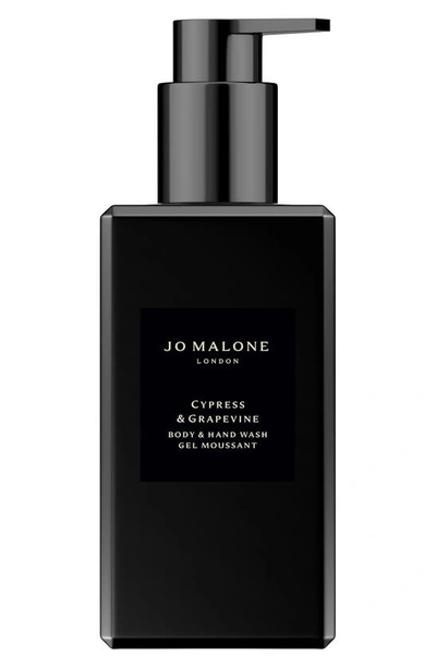 Jo Malone London Cypress & Grapevine Body & Hand Wash, 8.4 oz