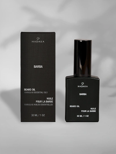 Hadaka Beauty Barba Hydrating Beard Oil