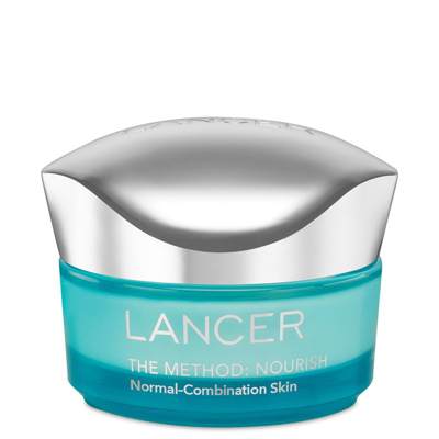 Lancer The Method: Nourish Normal-combination Skin In White