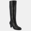 Journee Collection Women's Tru Comfort Foam Jovey Boots In Black