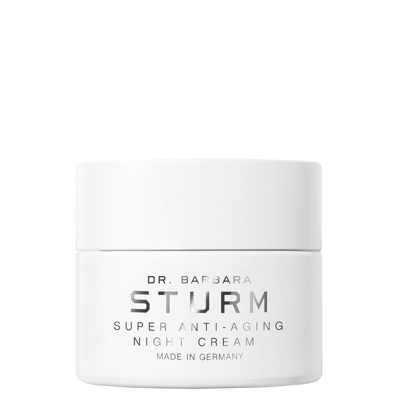 Dr. Barbara Sturm Super Anti-aging Night Cream In White