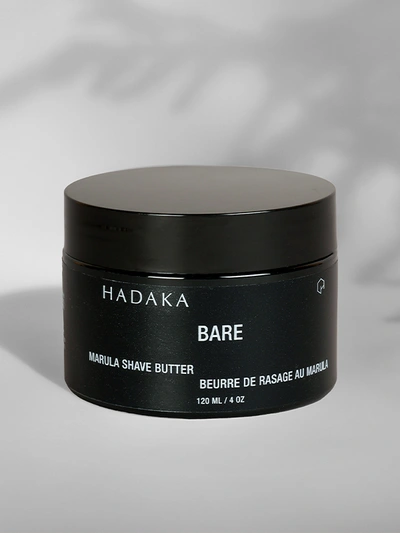 Hadaka Beauty Bare Moisturizing Shave Butter