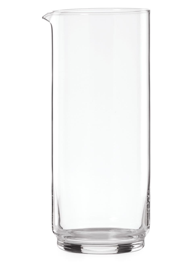 Lenox Tuscany Classic Tall Carafe In Clear