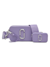 Marc Jacobs Women's The Utility Snapshot Camera Bag In Lavender
