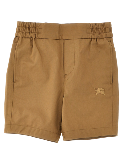 Burberry Kids' Travard Shorts In Beige