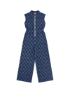 GUCCI JUMPSUIT DRESS FOR GIRL