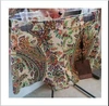 Etro Ivory Shorts For Girl With Paisley Pattern In Ivory