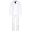 FAY WHITE SUIT FOR BOY