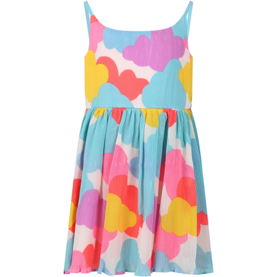 Billieblush Kids' Multicolor Dress For Girl