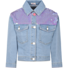 BILLIEBLUSH DENIM JACKET FOR GIRL