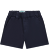 KENZO BLUE CASUAL SHORTS FOR BABY BOY