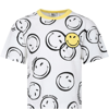 Marc Jacobs White T-shirt For Kids With Logo In White