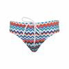 Missoni Multicolor Swimming Briefs For Boy In Multicolor
