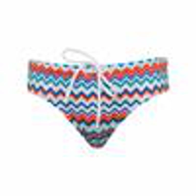 Missoni Kids' Multicolor Swimming Briefs For Boy