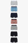 PAUL SMITH BOXERS 7 PACK