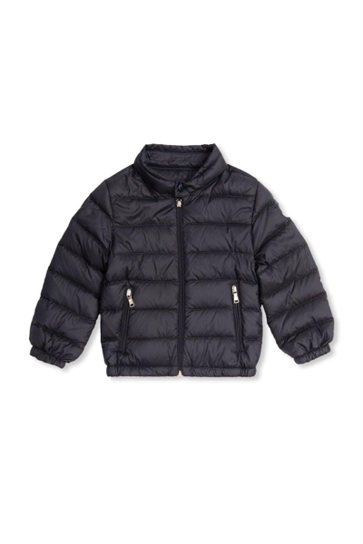 Moncler Kids' Zip-up Padded Down Jacket