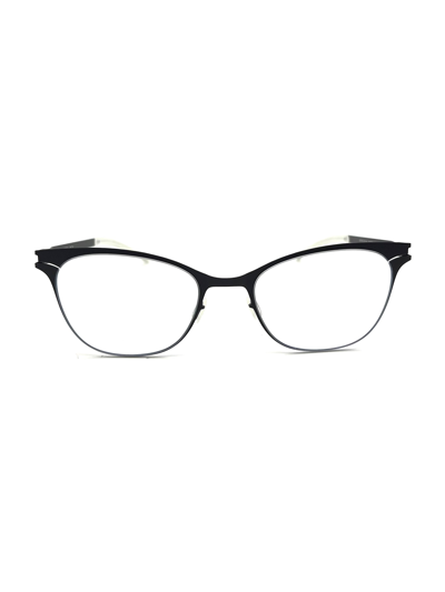 Mykita Mckenzie Eyewear In Dark Brown