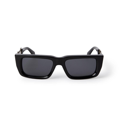Palm Angels Palm Sunglasses Sunglasses In Black