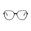 Dior Full Frame Plain Mirror In Havana