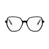 Dior Full Frame Plain Mirror In Nero