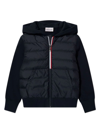 MONCLER ZIP UP CARDIGAN