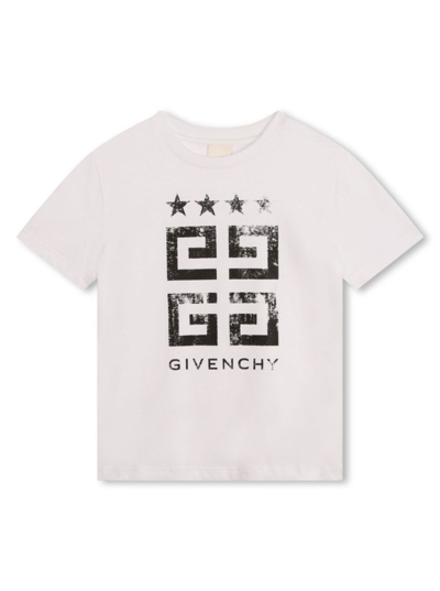 Givenchy Kids' H3016210p In White