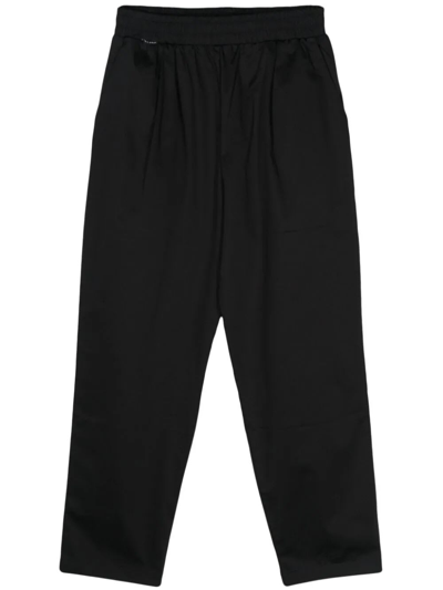 Family First Milano Chino Pants In Black